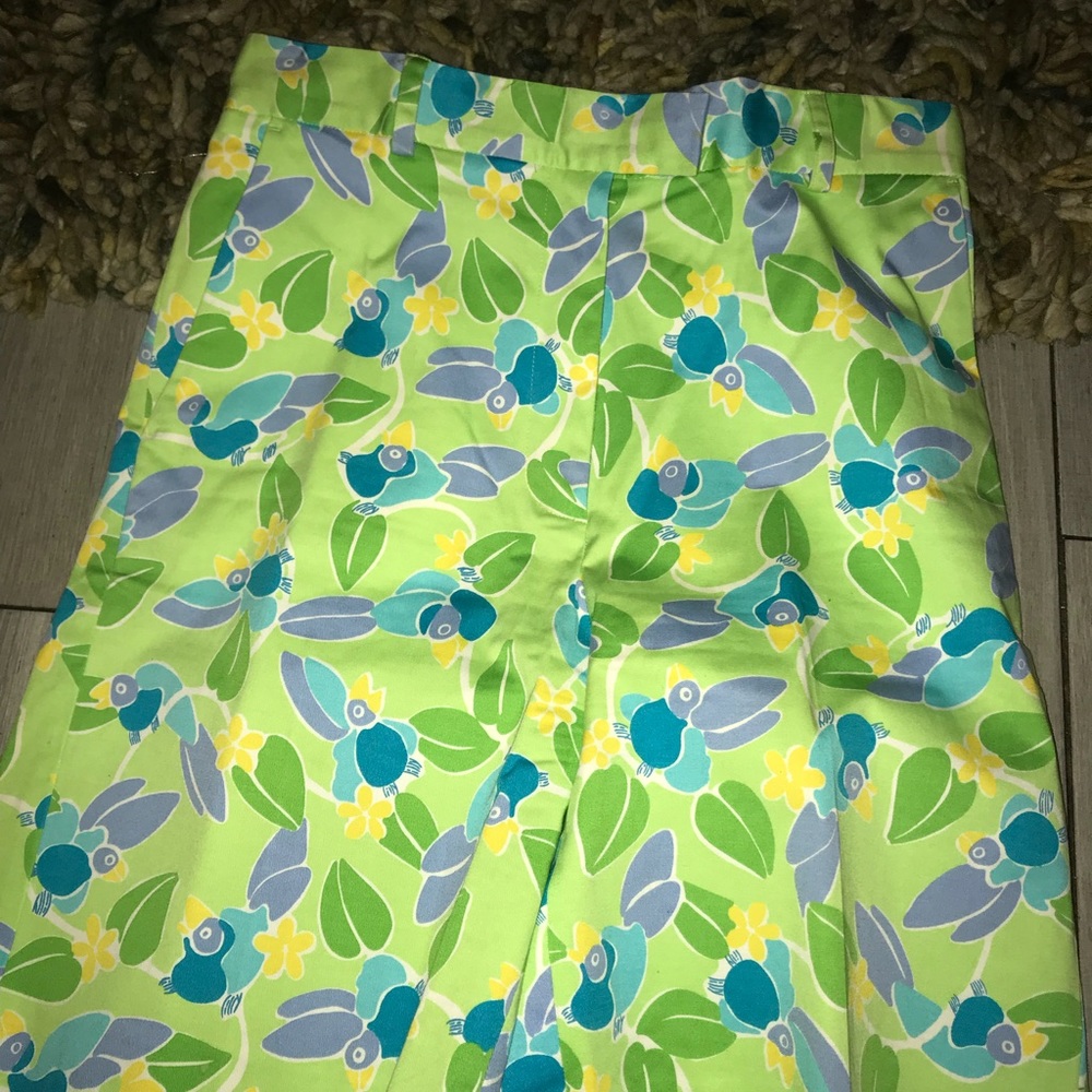 Lilly Pulitzer Bermudas